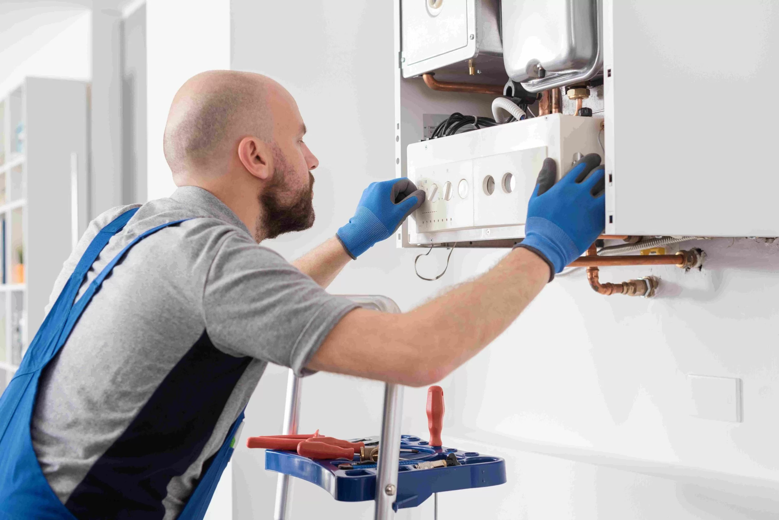 Boiler Services in Makawao