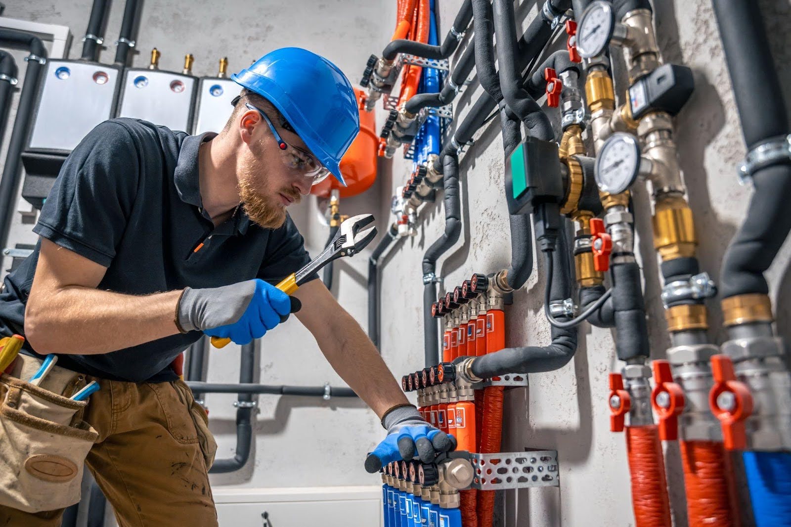 Remodel Plumbing in Makawao