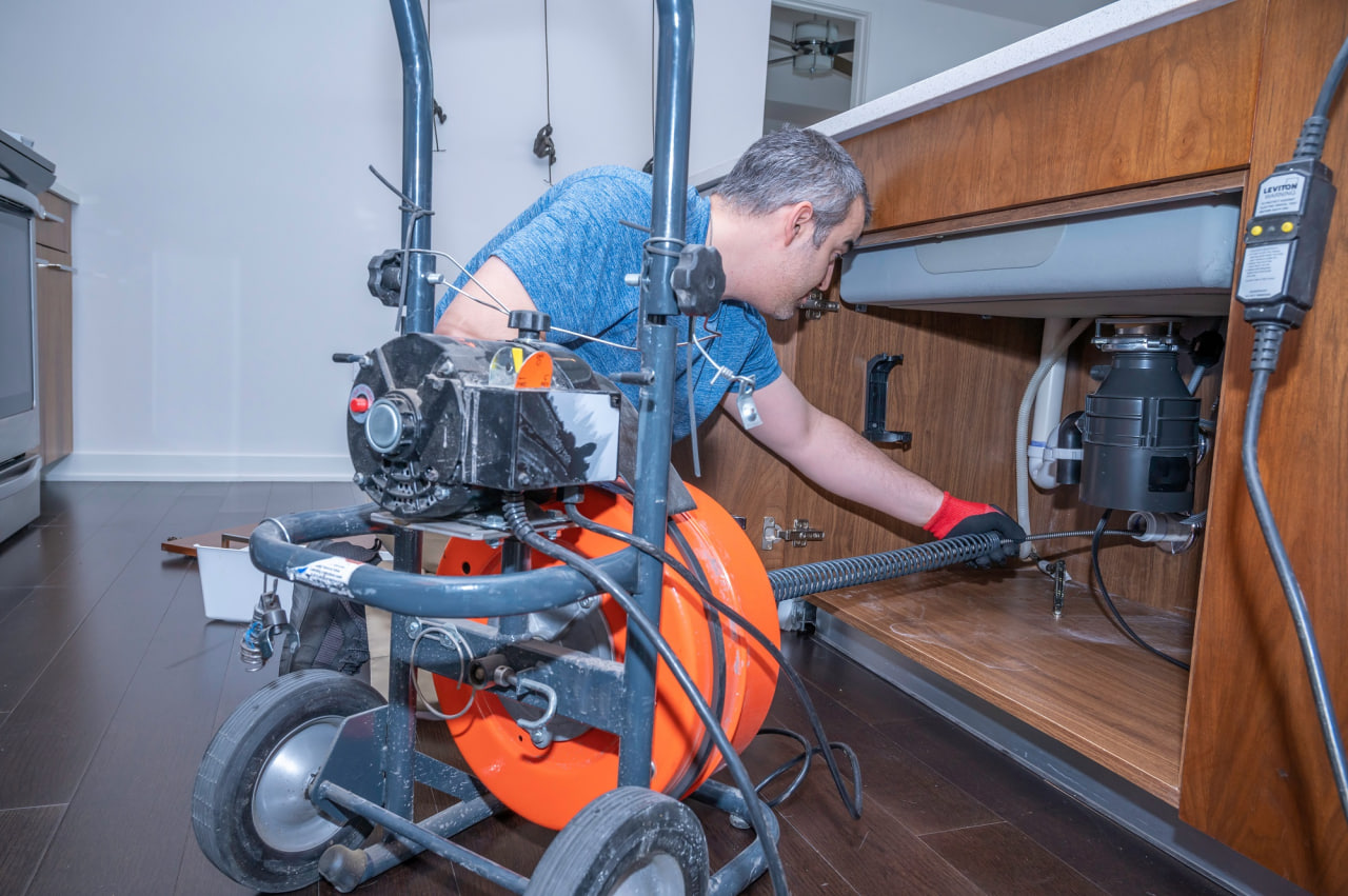 Drain Cleaning in Makawao