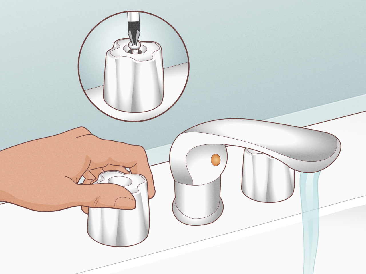 Faucet Installation in Makawao