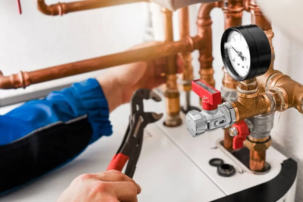 Gas Leak Detection in Makawao