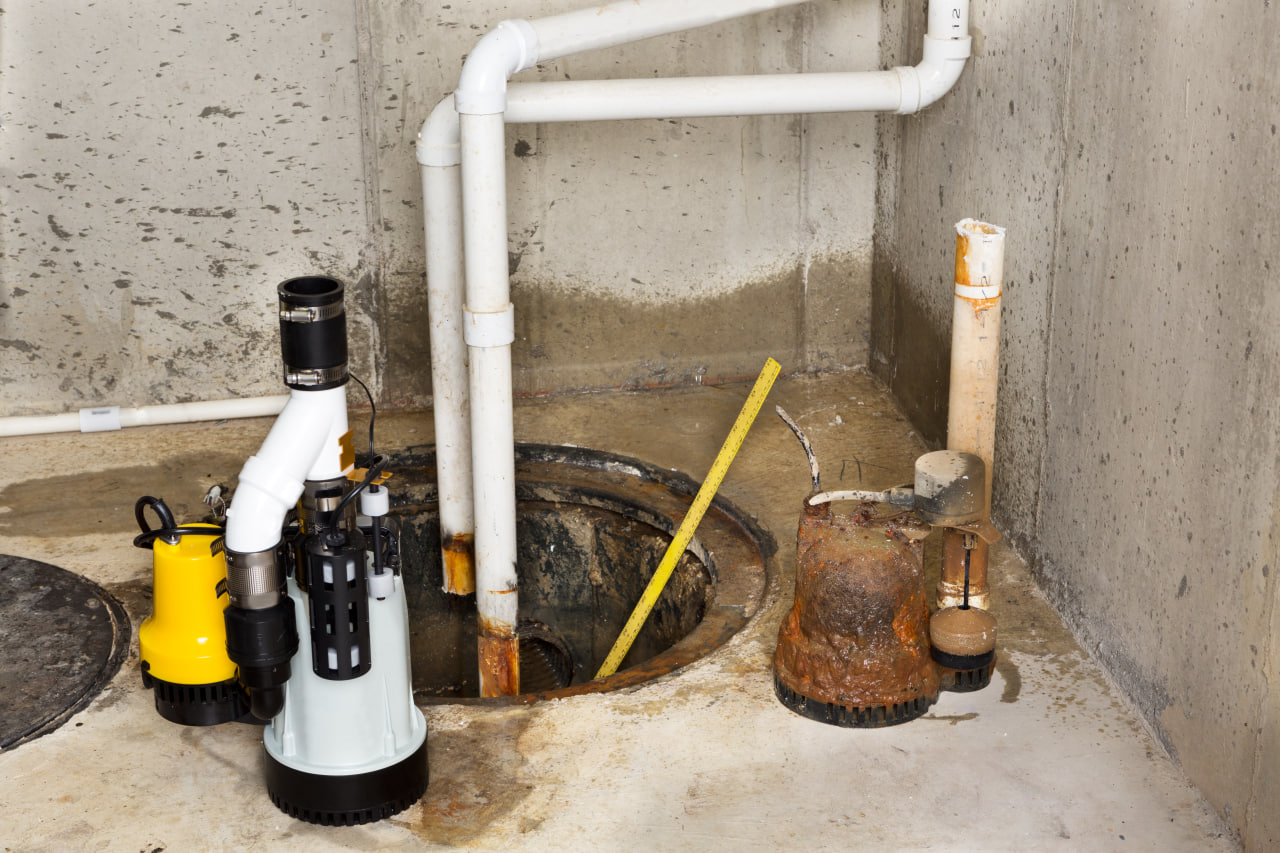 Sump Pump Installation in Makawao