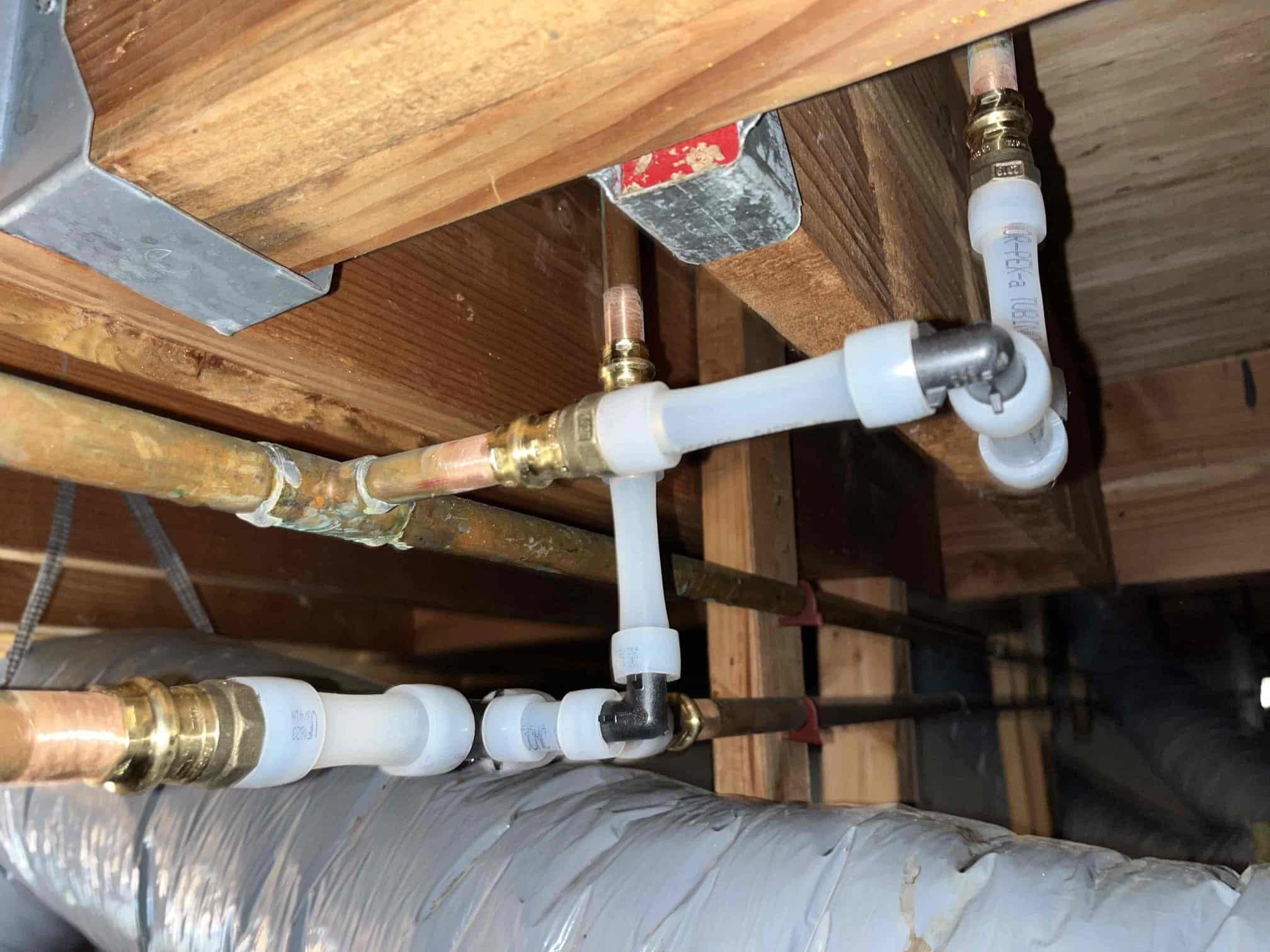 Water Line Repair in Makawao