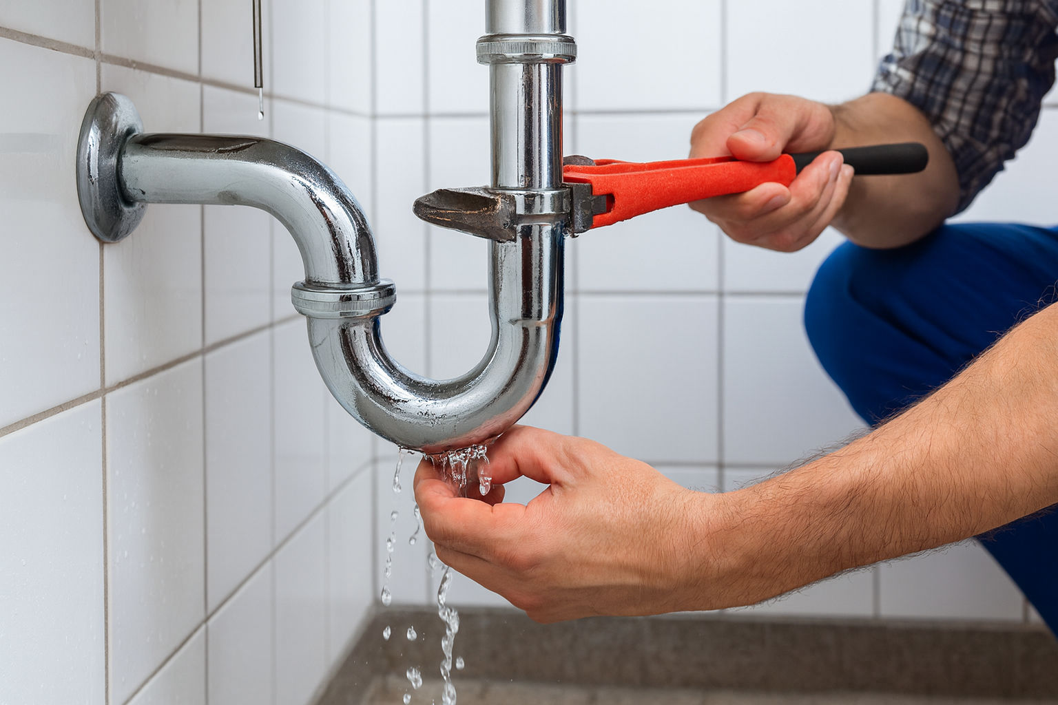 Professional Plumber in Makawao