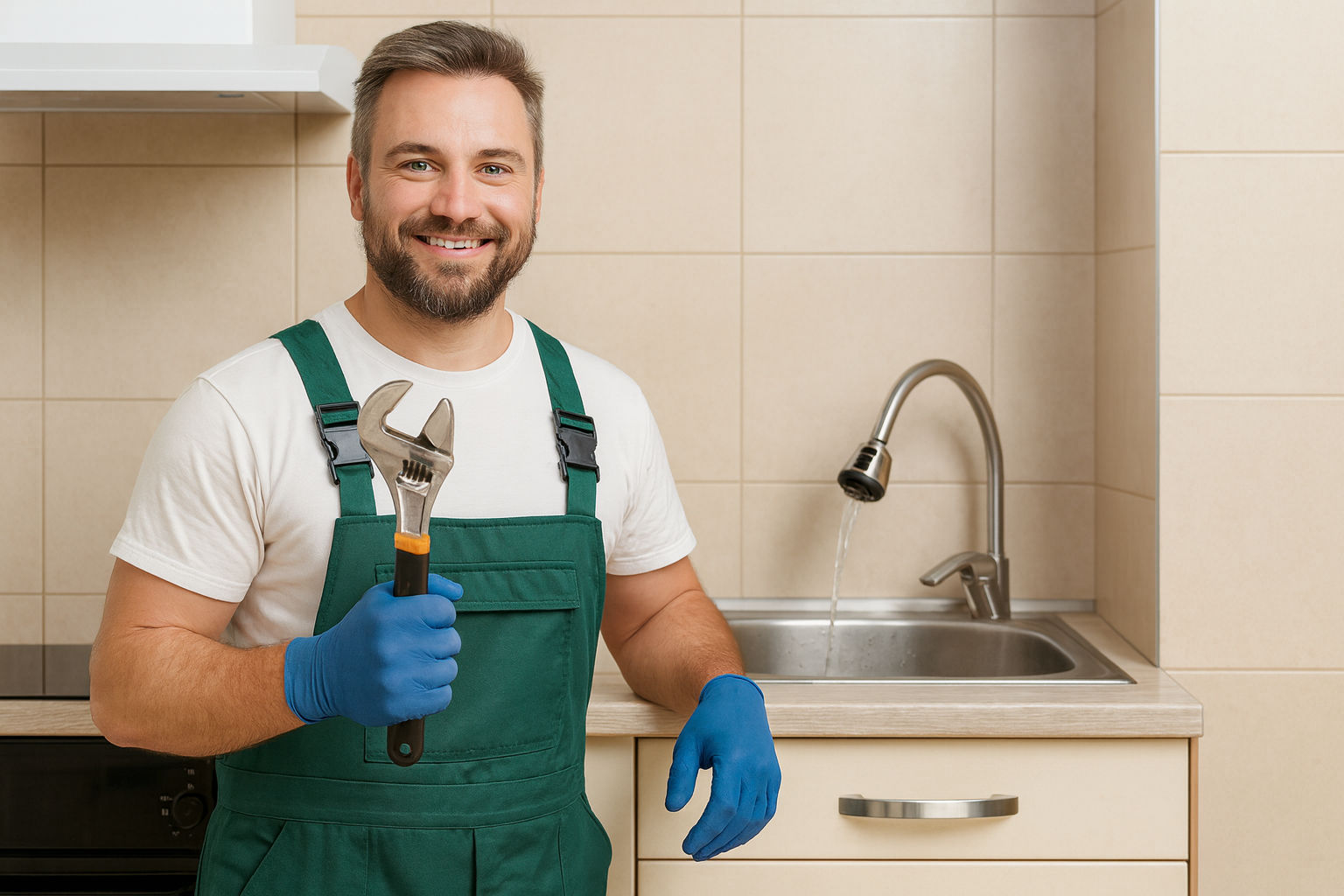Contact a plumber in Makawao